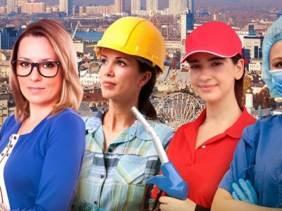 Чоловічі професії: як українки руйнують гендерні стереотипи на ринку праці