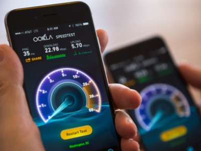 Оновлений рейтинг мобільного інтернету в Україні: хто найшвидший?